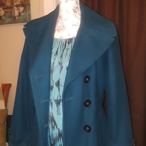 CAbi Silk Blouse - Picture 7 of 8